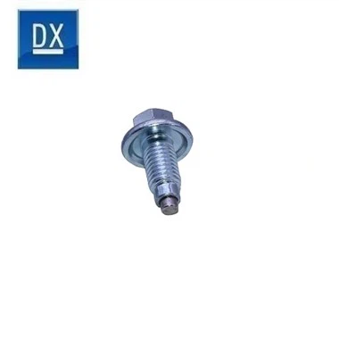 M12X1,75 pocinkan magnetni čep za izpust olja