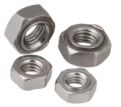 Carbon Steel DIN929 M10 Vvarna matica