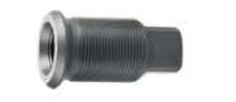 DXTB228 jekleni tulec M19x1,5/M28x1,5x57 M19x1,5/M28x1,5x63